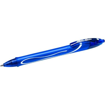 BOLIGRAFO BIC VELOCITY GEL AZUL REF: 950442