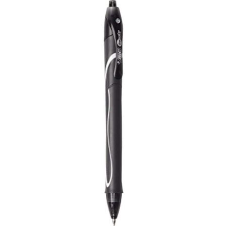 BOLIGRAFO BIC VELOCITY GEL NEGRO REF: 949873