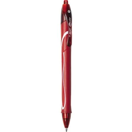 BOLIGRAFO BIC VELOCITY GEL ROJO REF: 949874