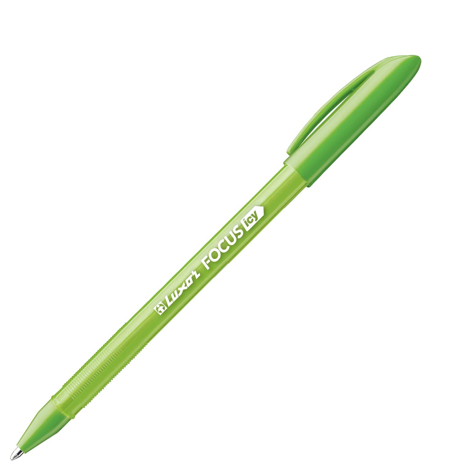 BOLIGRAFO LUXOR FOCUS VERDE REF. 1761-70/50 BOX VERDE