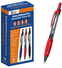 BOLIGRAFO MULTIOFI GEL 0.4MM AZUL