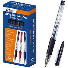 BOLIGRAFO MULTIOFI GEL 0.4MM NEGRO