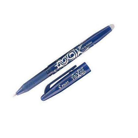 BOLIGRAFO PILOT FRIXION BORRABLE 0.7MM AZUL NFA