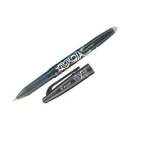 BOLIGRAFO PILOT FRIXION BORRABLE 0.7MM NEGRO