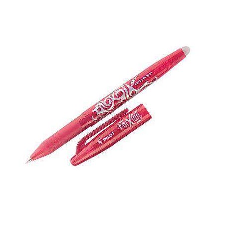 BOLIGRAFO PILOT FRIXION BORRABLE 0.7MM ROJO NFR