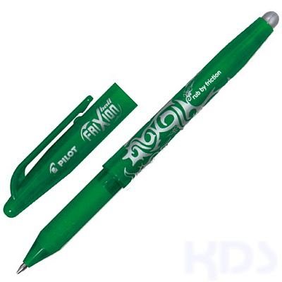 BOLIGRAFO PILOT FRIXION BORRABLE 0.7MM VERDE