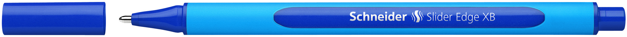 BOLIGRAFO SHNEIDER SLIDER EDGE PUNGTA XB *AZUL* REF: SH152203