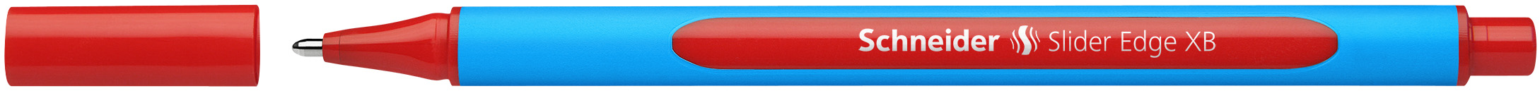 BOLIGRAFO SHNEIDER SLIDER EDGE PUNGTA XB *ROJO* REF: SH152202