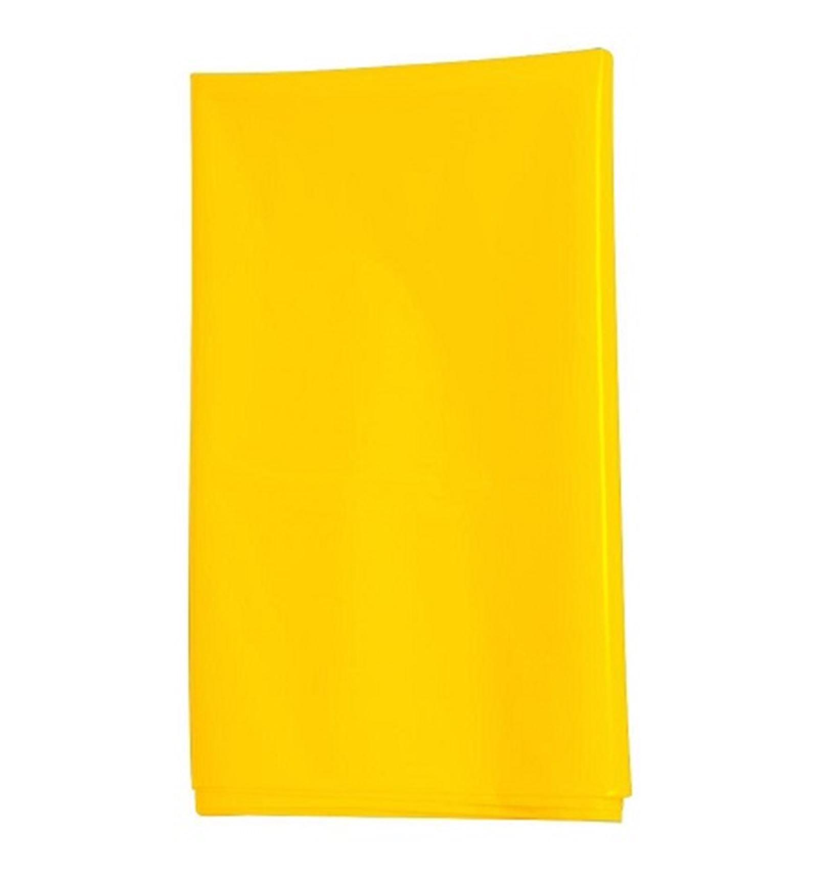 BOLSA DISFRACES 65X90 AMARILLO