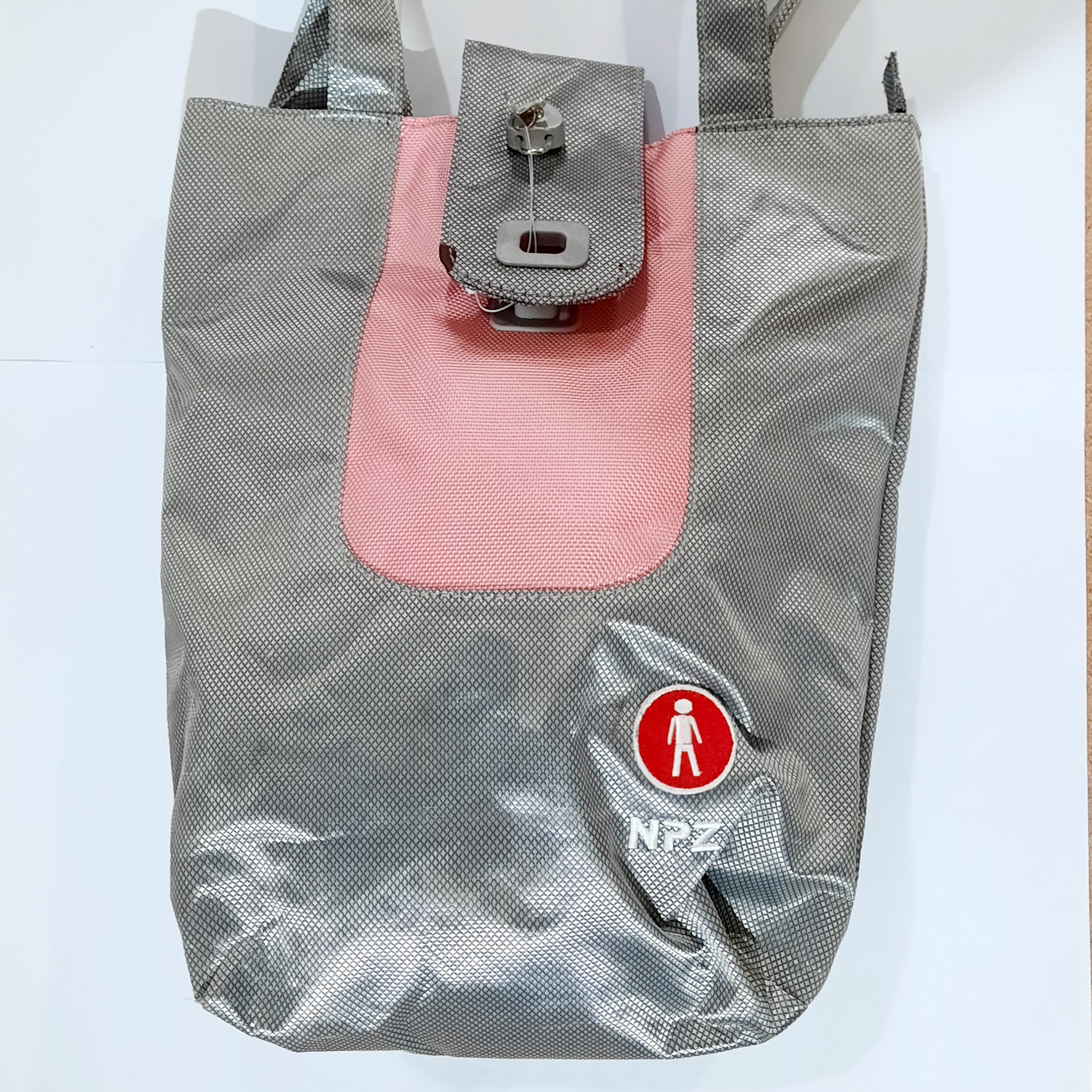 BOLSO SHOPP GREY REF. 565951