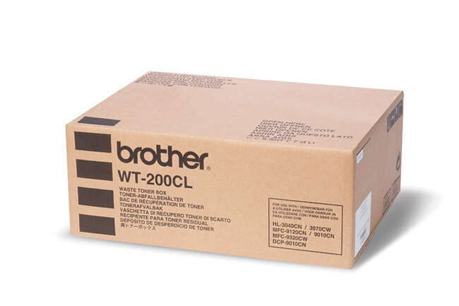 BOTE RESIDUAL ORIGINAL Brother WT200CL Bote Residual Original