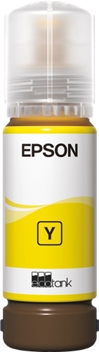 BOTELLA DE TINTA Epson 107 Amarillo Botella de Tinta Original - C13T09B440
