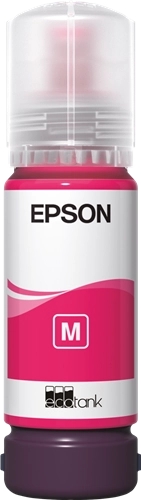 BOTELLA DE TINTA Epson 107 Magenta Botella de Tinta Original - C13T09B340