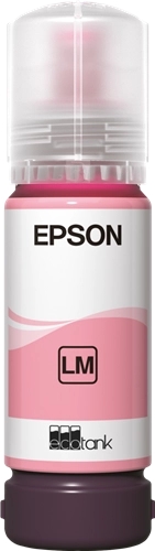 BOTELLA DE TINTA Epson 107 Magenta Light Botella de Tinta Original - C13T09B640
