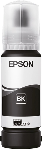 BOTELLA DE TINTA Epson 107 Negro Botella de Tinta Original - C13T09B140