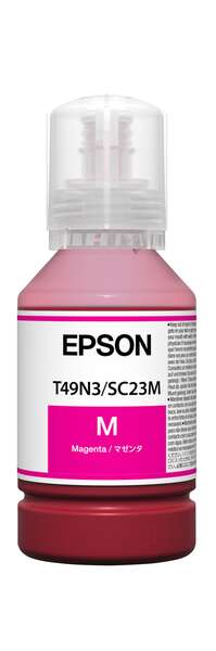 BOTELLA DE TINTA Epson T49H3 Magenta Botella de Tinta Original - C13T49H300