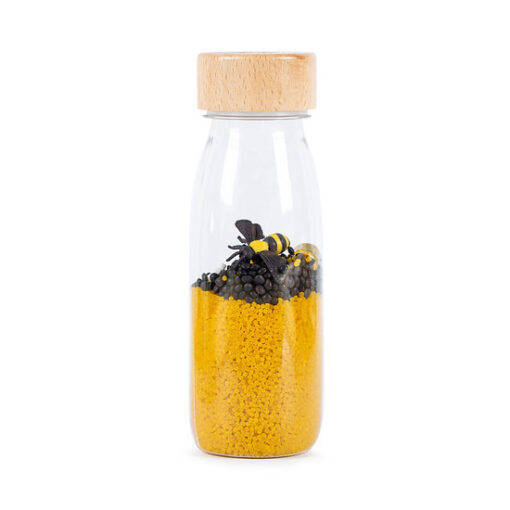 BOTELLA SENSORIAL PETIT BOUM SOUND ABEJA IMPARA