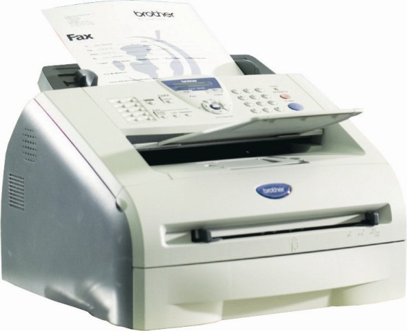 BRO FAX LASER 2920