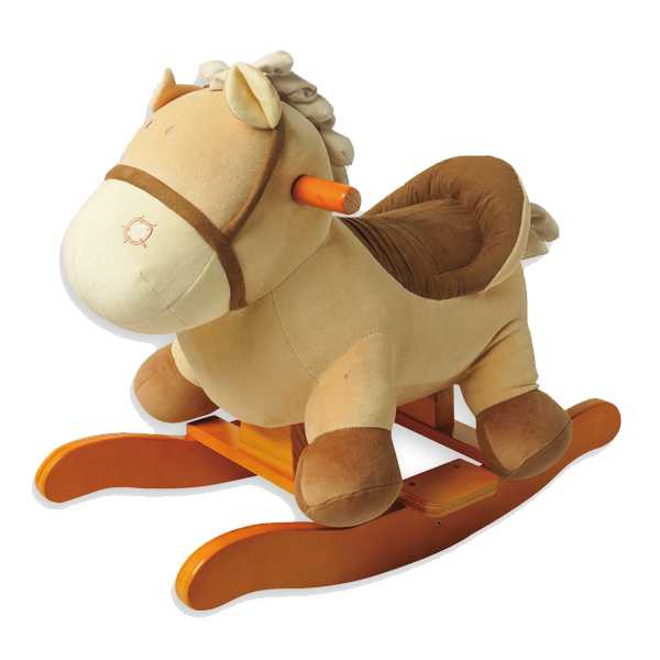 CABALLO BALANCIN ROCKING DONKEY ANDREUS TOYS REF: LB15216