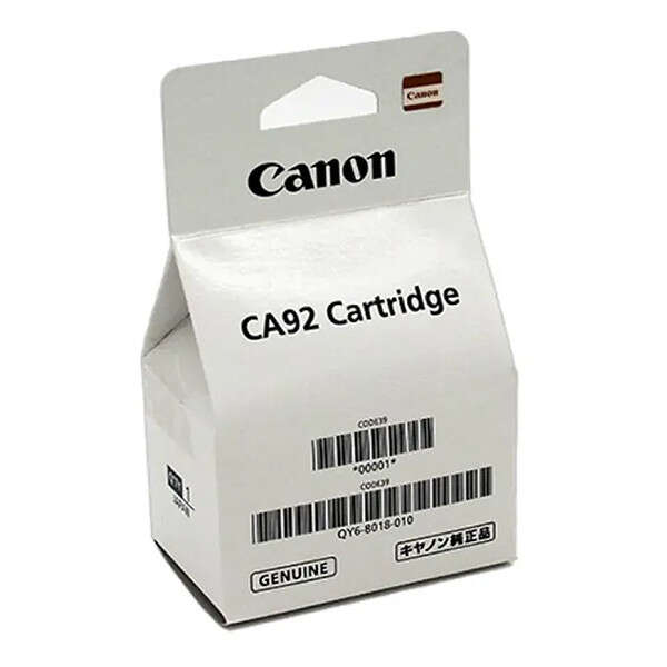 CABEZAL Canon CA92 Color Cabezal Original - QY6-8018-000