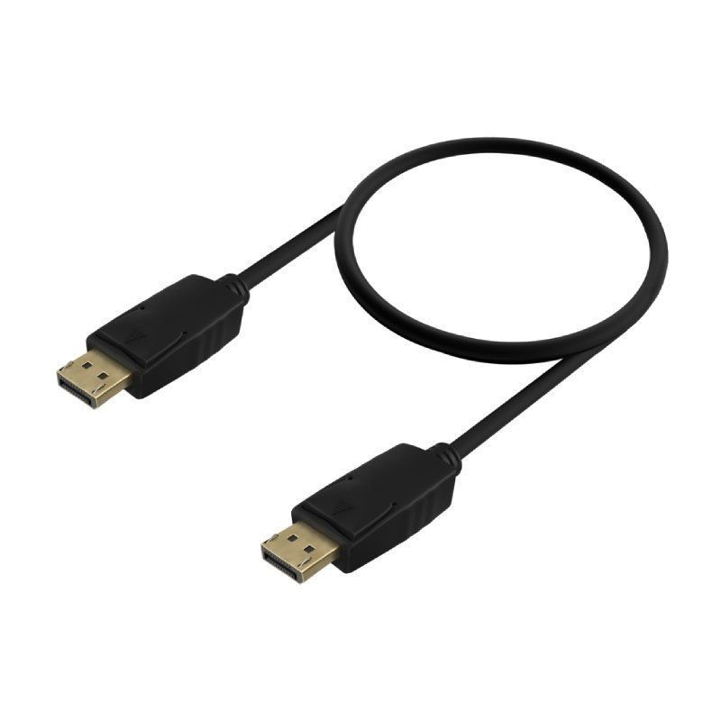 CABLE DISPLAYPORT MACHO / MACHO DE 1.5 METROS