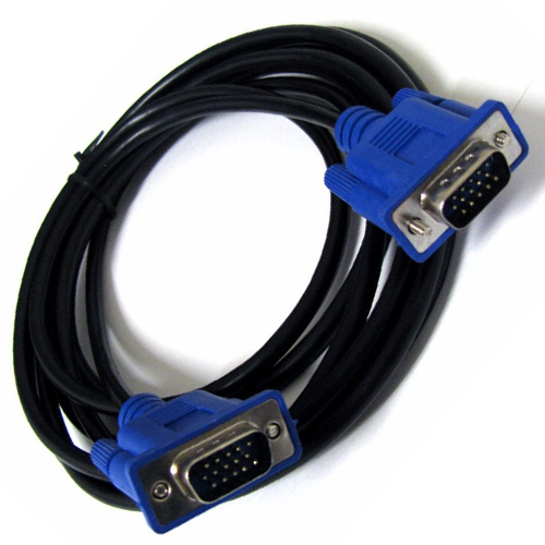 CABLE VGA MACHO/MACHO DE 10 METROS