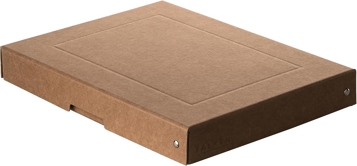 CAJA CARTON PURE BOX A3 40MM ALTO 320X440MM