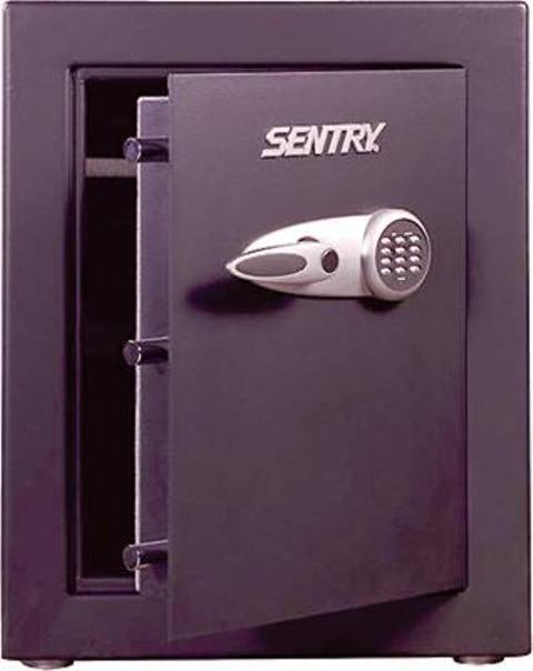 CAJA FUERTE SENTRY 67L 39X41X60CM 40KG