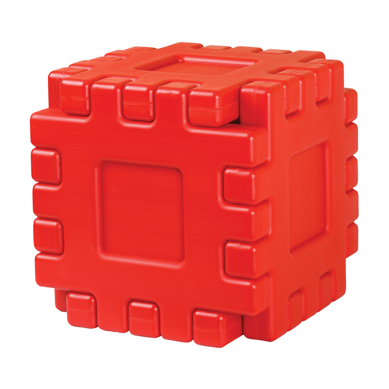 CAJA MÁGICA 37X37X37 CM REF 892