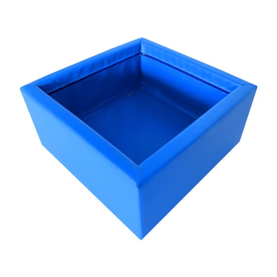 CAJON APILABLE MEDIANO PSICOMOTRICIDAD 50X50X20 CM REF 454B