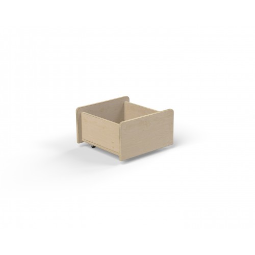 CAJON MOVIL MDF BLANCO 37X38X22CM