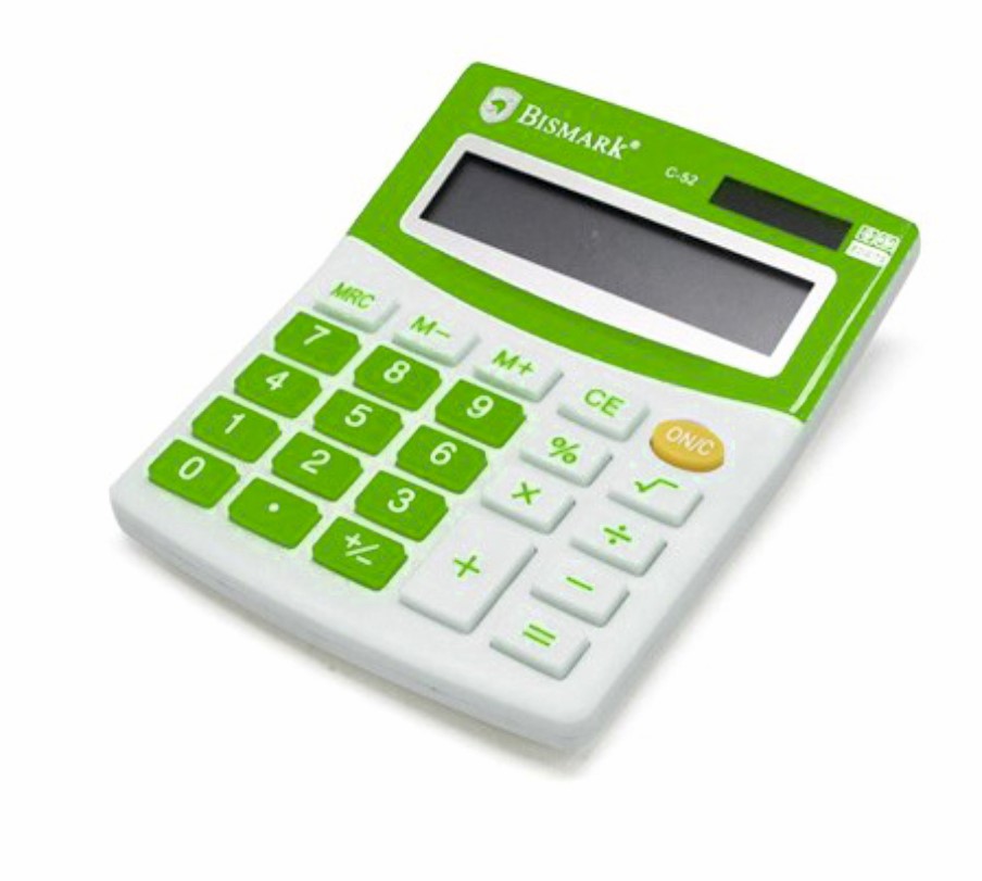 CALCULADORA 8 DIGITAL PAMPY ESCOLAR