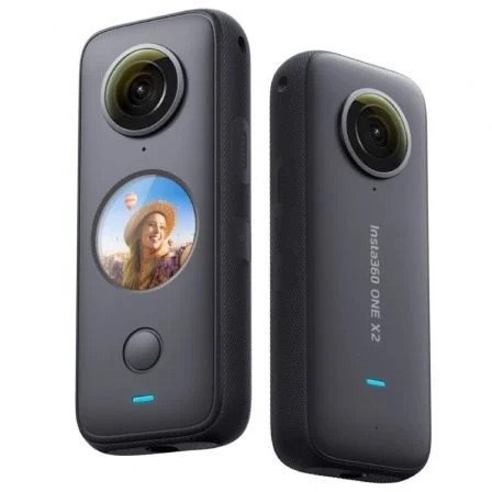 CAMARA DIGITAL DEPORTIVA INSTA360 ONE X2 /360º