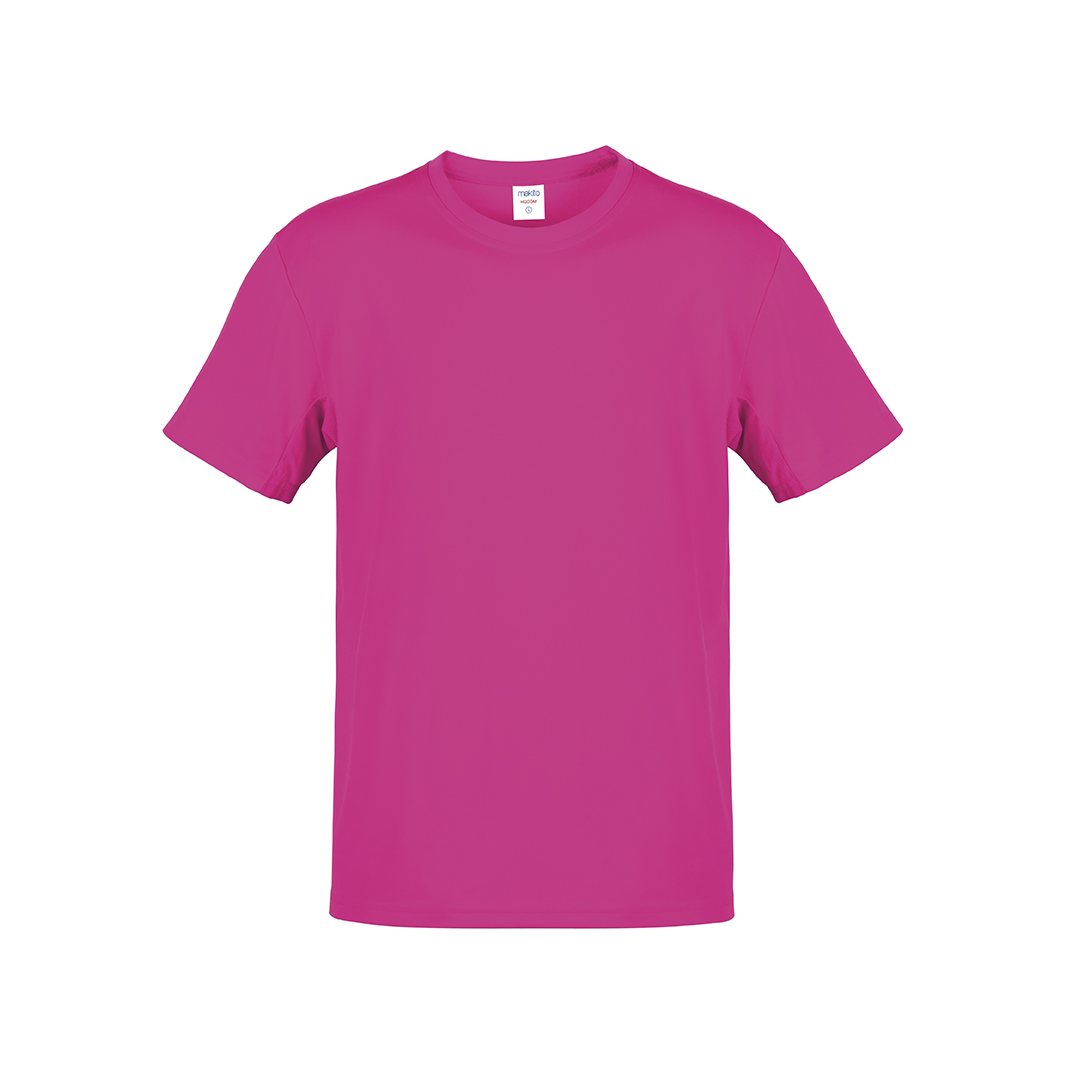 CAMISETA NIÑO 100% ALGODON COLOR ROSA TALLA 4 A 5 AÑOS  REF: 4198
