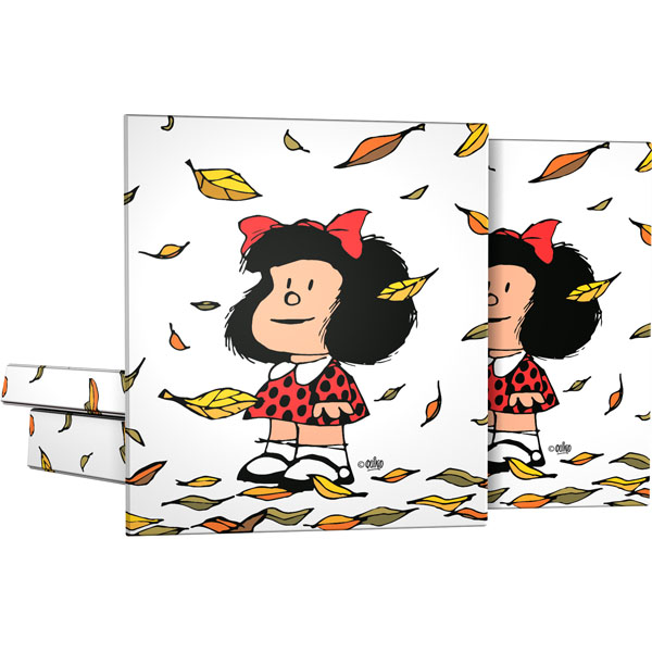 CARPETA 4 ANILLAS DE 40MM A4 MAFALDA HOJAS REF: G- 88171924