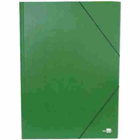 CARPETA A2 CARTON FORRADO GELTEX SENCILLA 72X52 MARIOLA REF. 5232FG