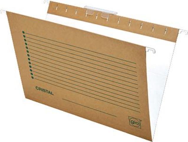 CARPETA COLGANTE GIO FOLIO PROLONGADO VISOR SUP. REF. 400021952