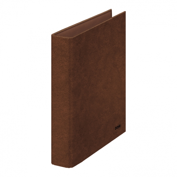 CARPETA CUERO FORRADO FOLIO NATURAL 2A DE 40