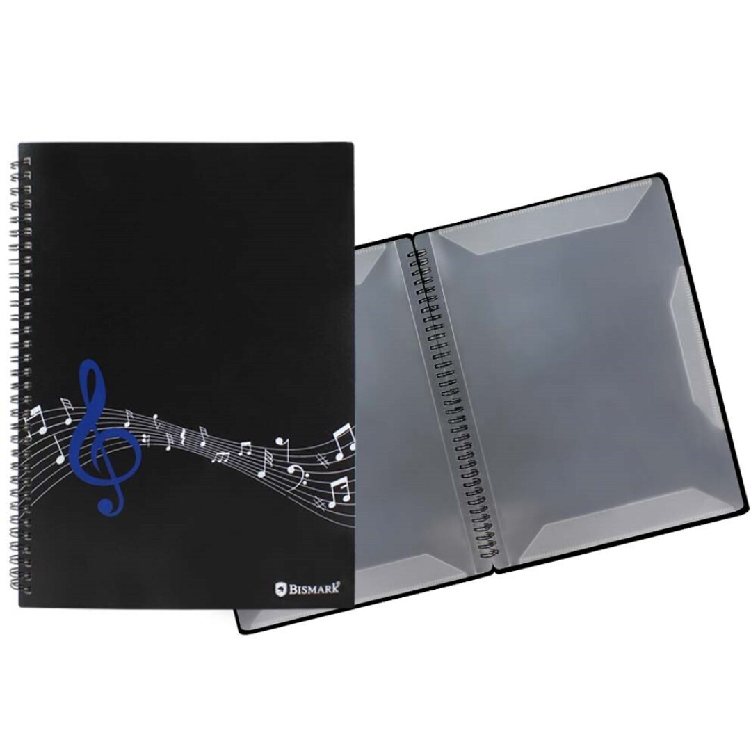 CARPETA DE PARTITURAS MUSICA DE 20 FUNDAS CARPETA DE PARTITURAS MUSICA DE 20 FUNDAS