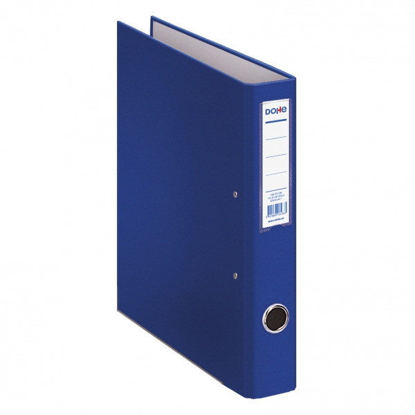 CARPETA PLASTICO FOLIO 2ADE 40 AZUL DOHE REF: 09428