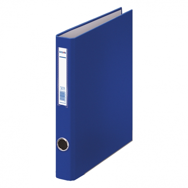 CARPETA PLASTICO FOLIO DOHE 2A DE 25 AZUL 09421