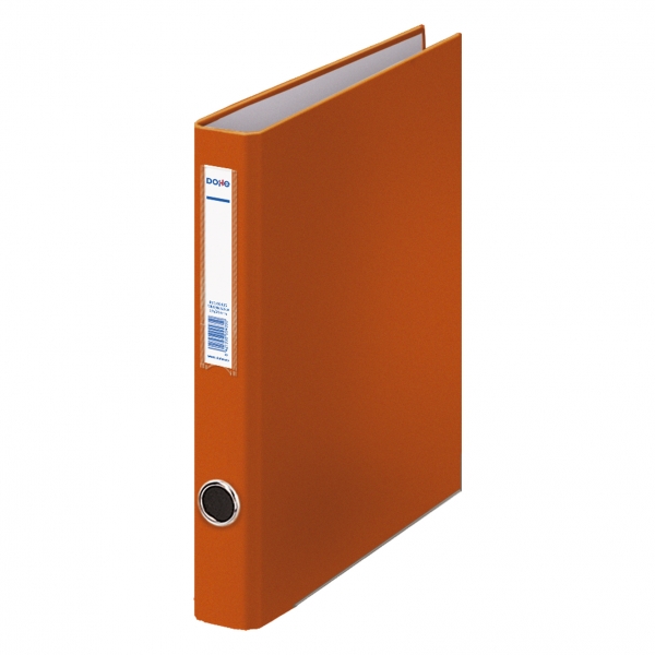 CARPETA PLASTICO FOLIO DOHE 2A DE 25 NARANJA DOHE 09435