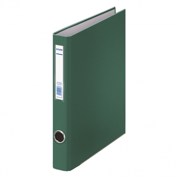 CARPETA PLASTICO FOLIO DOHE 2A DE 25 VERDE 09423