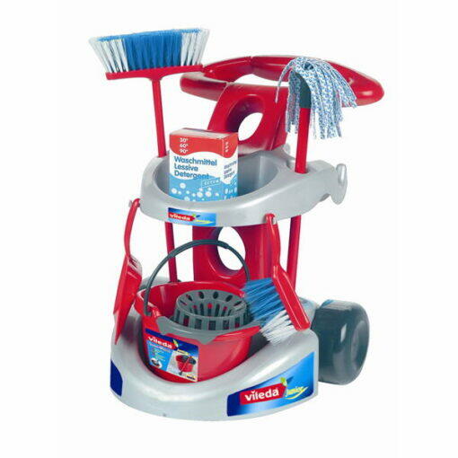 CARRITO DE LIMPIEZA VILEDA INFANTIL