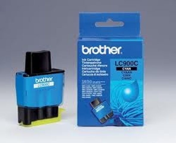 CARTUCHO BROTHER  INKJET CIAN LC900C