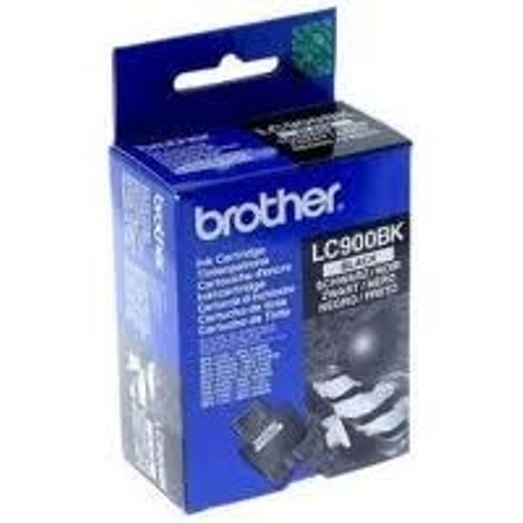 CARTUCHO BROTHER  INKJET NEGRO LC900BK