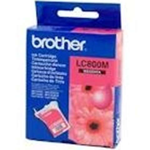 CARTUCHO BROTHER LC-800M MAGENTA