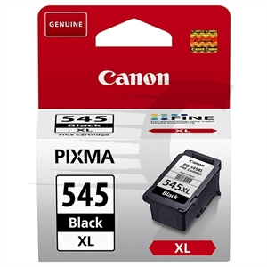 CARTUCHO CANON 545XL NEGRO ORIGINAL