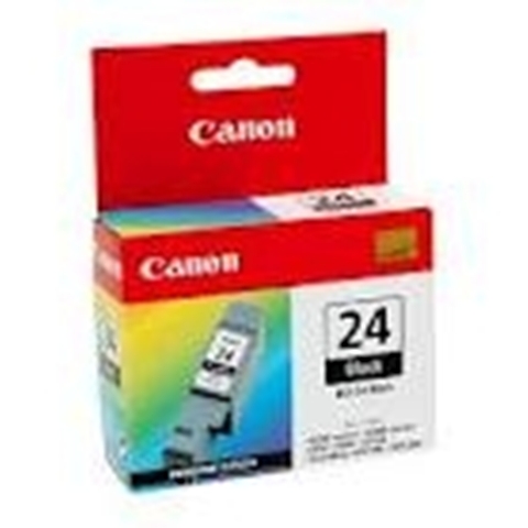 CARTUCHO CANON BCI24B NEGRO ORIGINAL