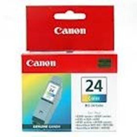 CARTUCHO CANON BCI24C COLOR ORIGINAL